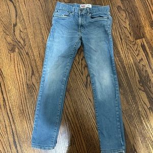 Girl’s Size 16 Levi’s 510 Skinny Jeans